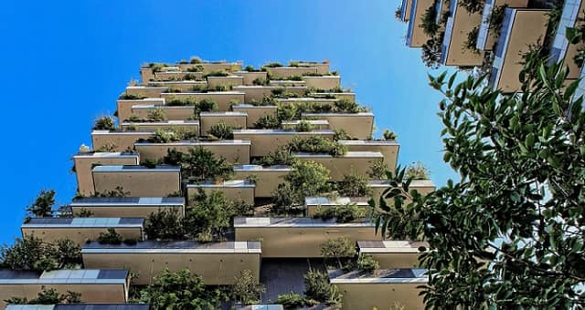 Imóveis, Sustentabilidade