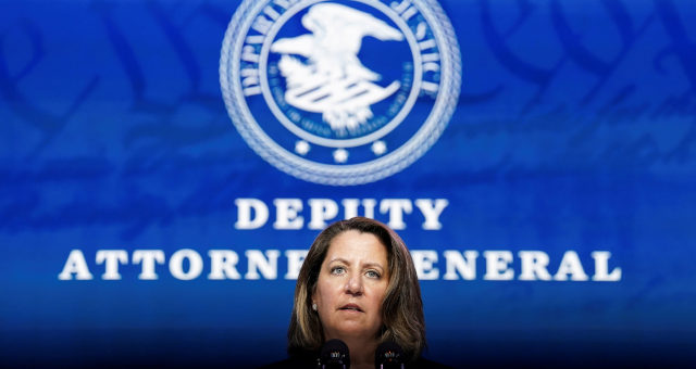 Lisa Monaco