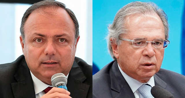 Pazuello Guedes