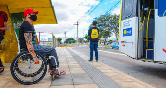 Pessoas com deficiência