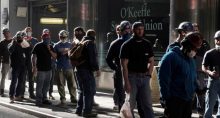 Trabalhadores NY