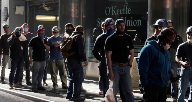Trabalhadores NY