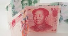 Yuan, Dinheiro, China