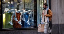 Consumo 5ª Avenida em Nova York