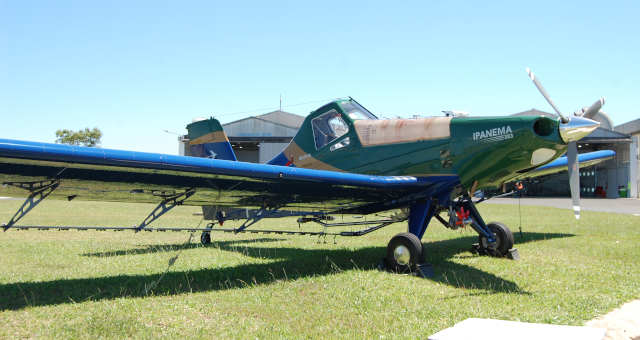 Embraer-Ipanema