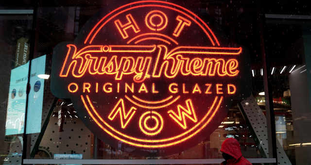 Krispy Kreme