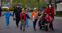 China