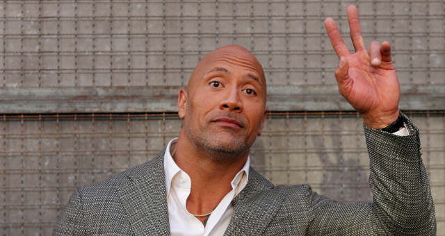 Dwayne Johnson