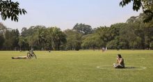São Paulo, parque