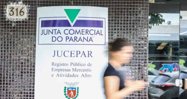 Junta comercial paraná