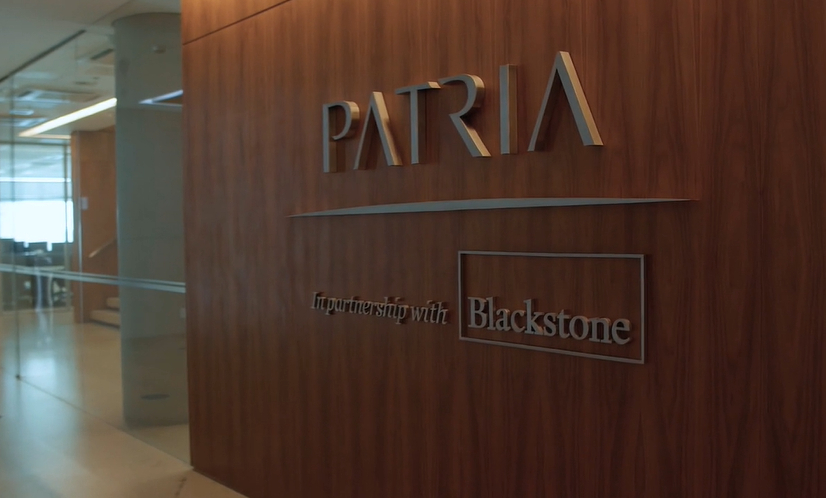 Pátria Investimentos - webstory - alta