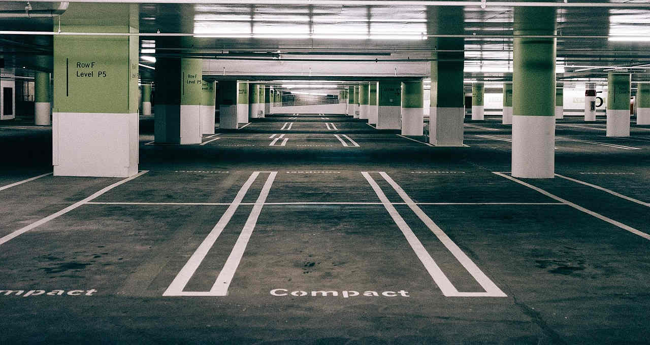Estacionamento