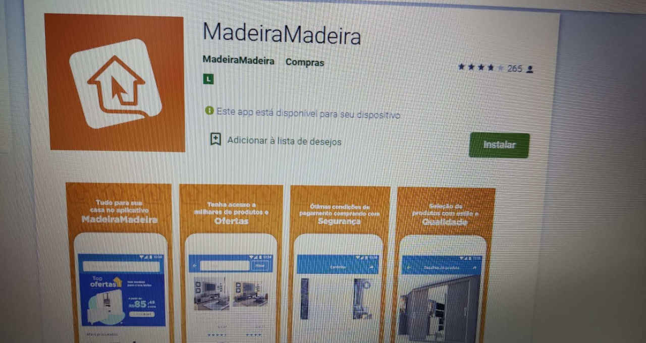 MadeiraMadeira