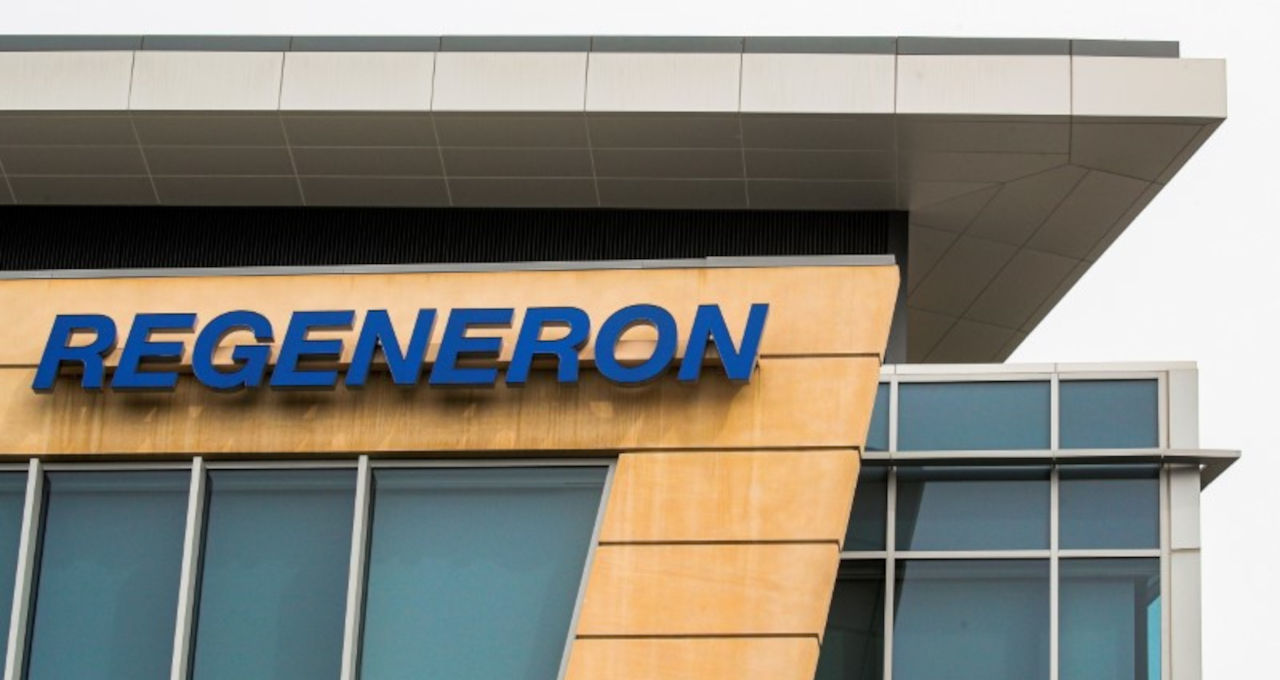 Prédio da Regeneron