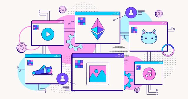 token tokenização nft