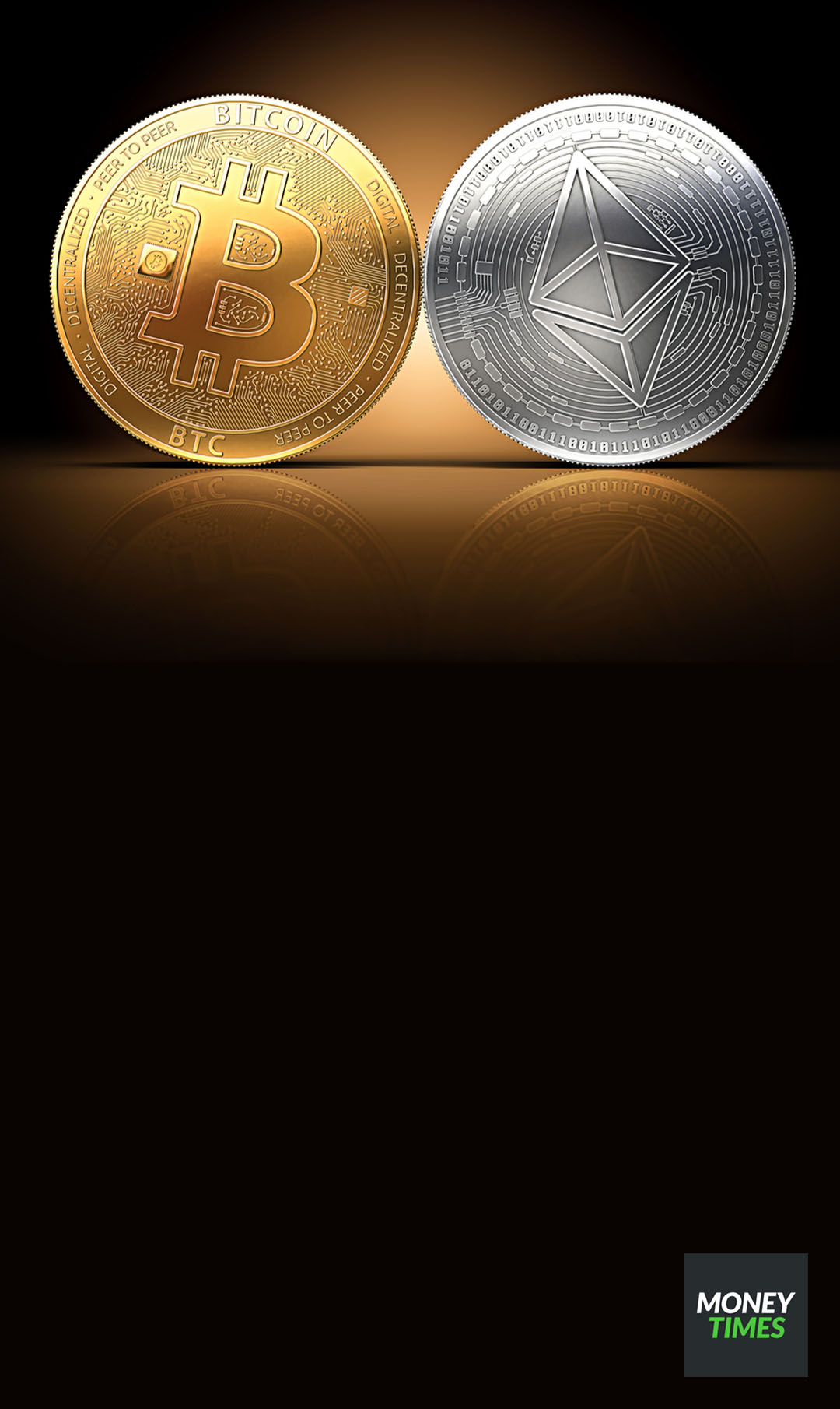 A disparada do Bitcoin e do Ether, como ganhar dinheiro com cripto?