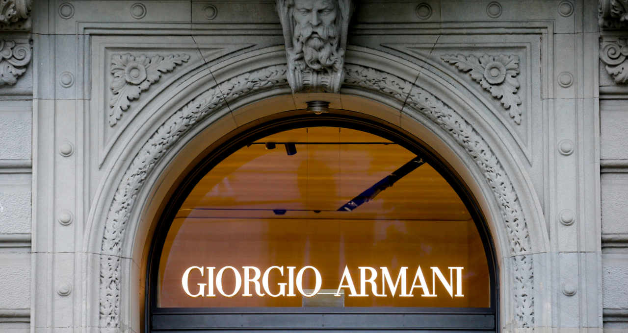 Giorgio Armani