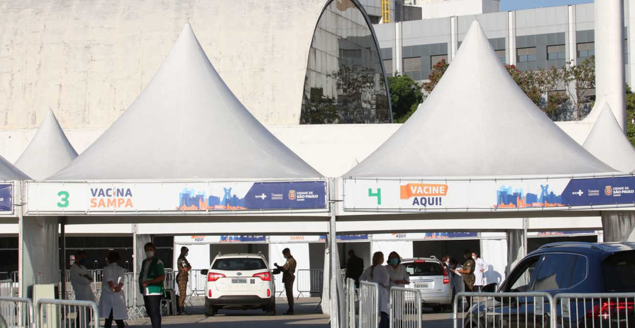 VacinaVacina São Paulo