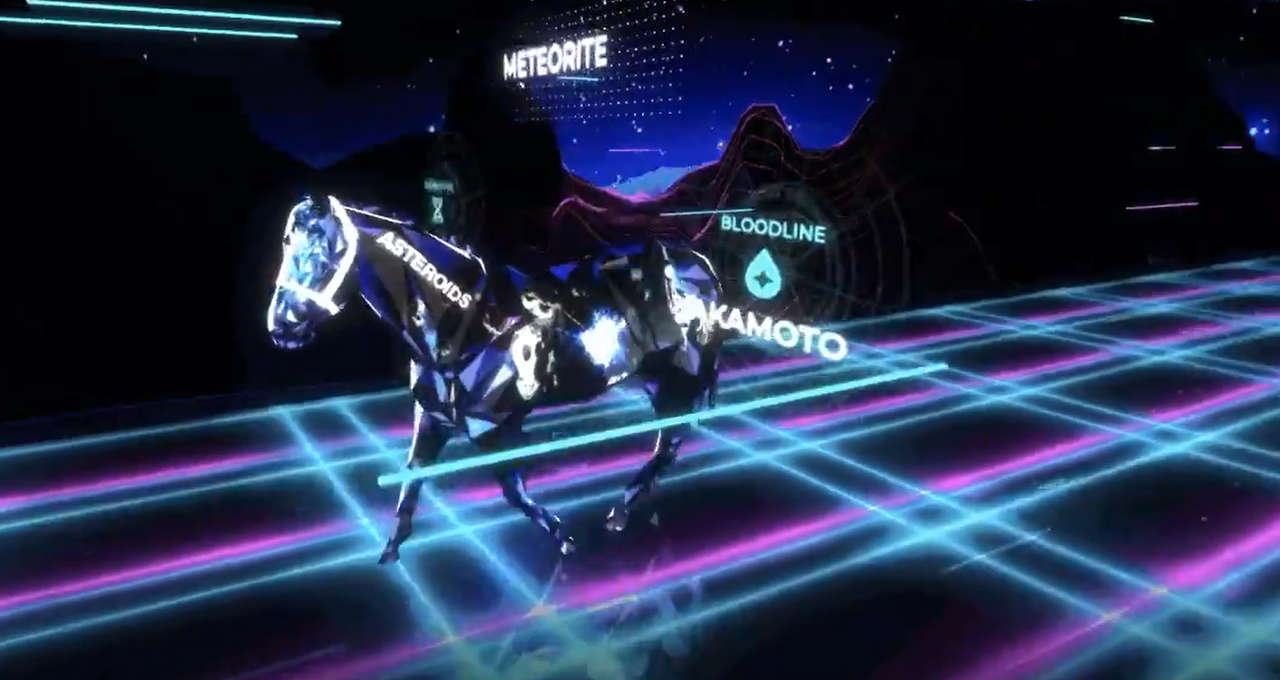 Novo projeto permite que investidores apostem em cavalos de corrida na  forma de NFTs – Money Times