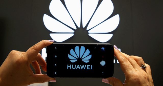 Huawei Economia 5G China