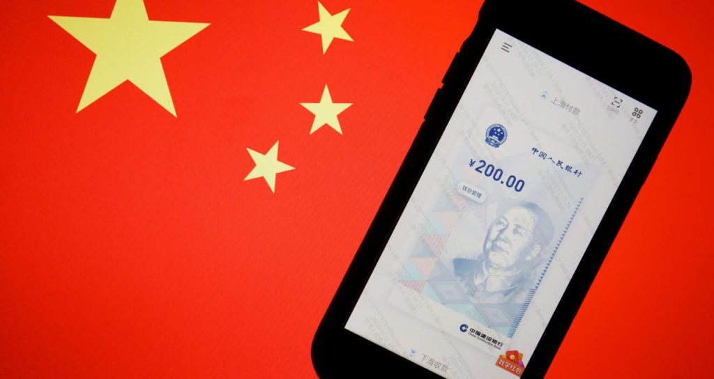 Gabinete da China diz que promoverá transformação da economia digital ...