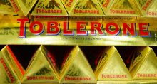 Mondelez Toblerone