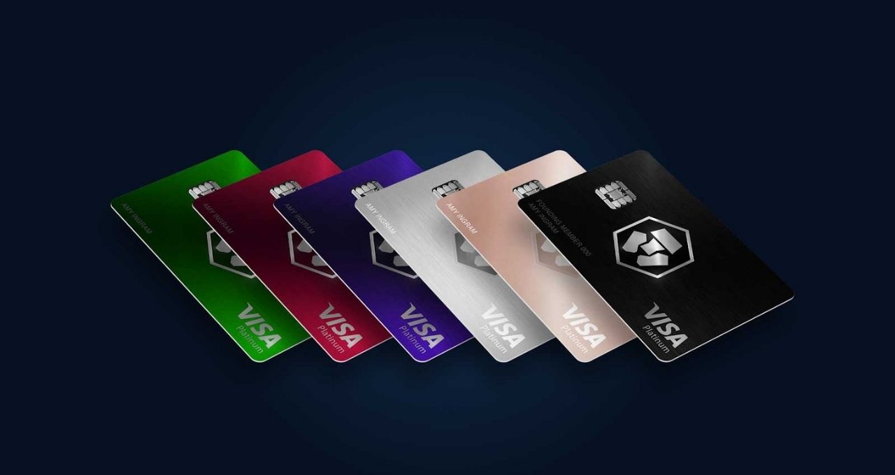 Quer pagar em débito ou em cripto? Cartão de criptomoedas da Crypto.com é  lançado no Brasil, em parceria com a Visa