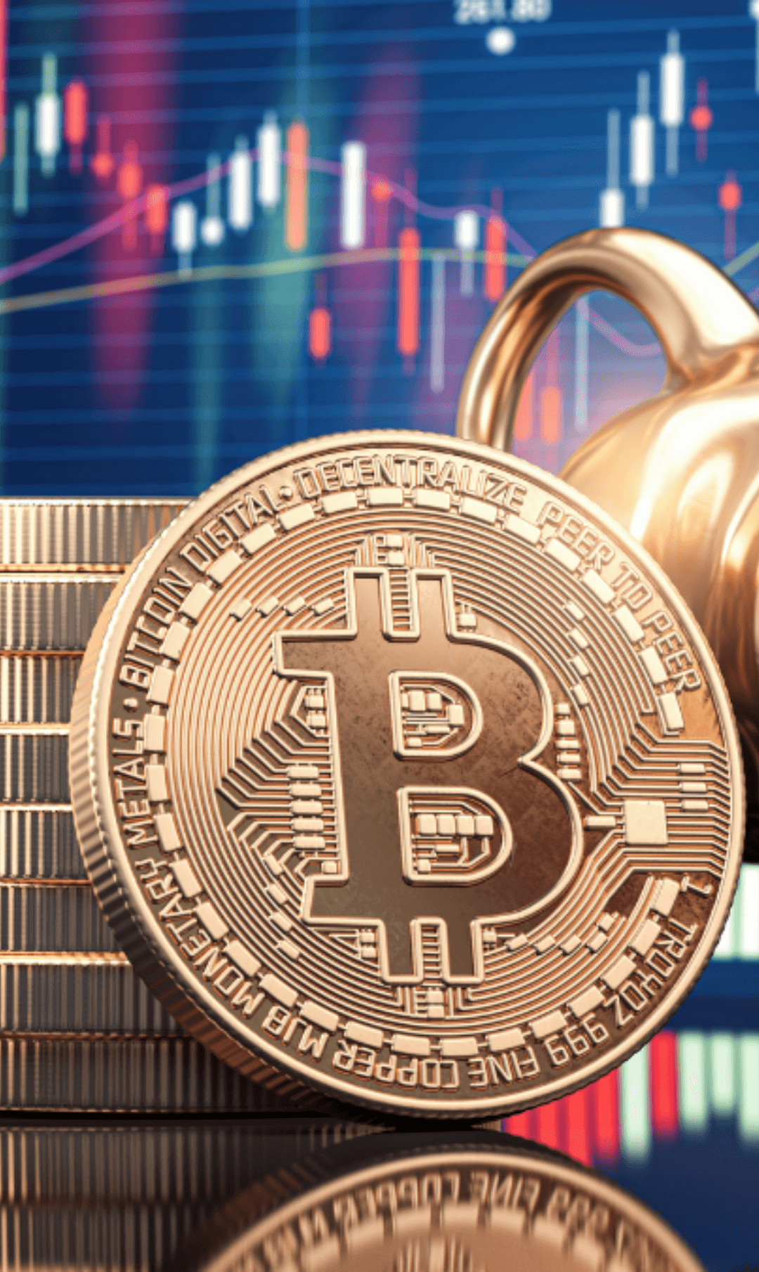 Bitcoin pode chegar a US$ 700 mil?