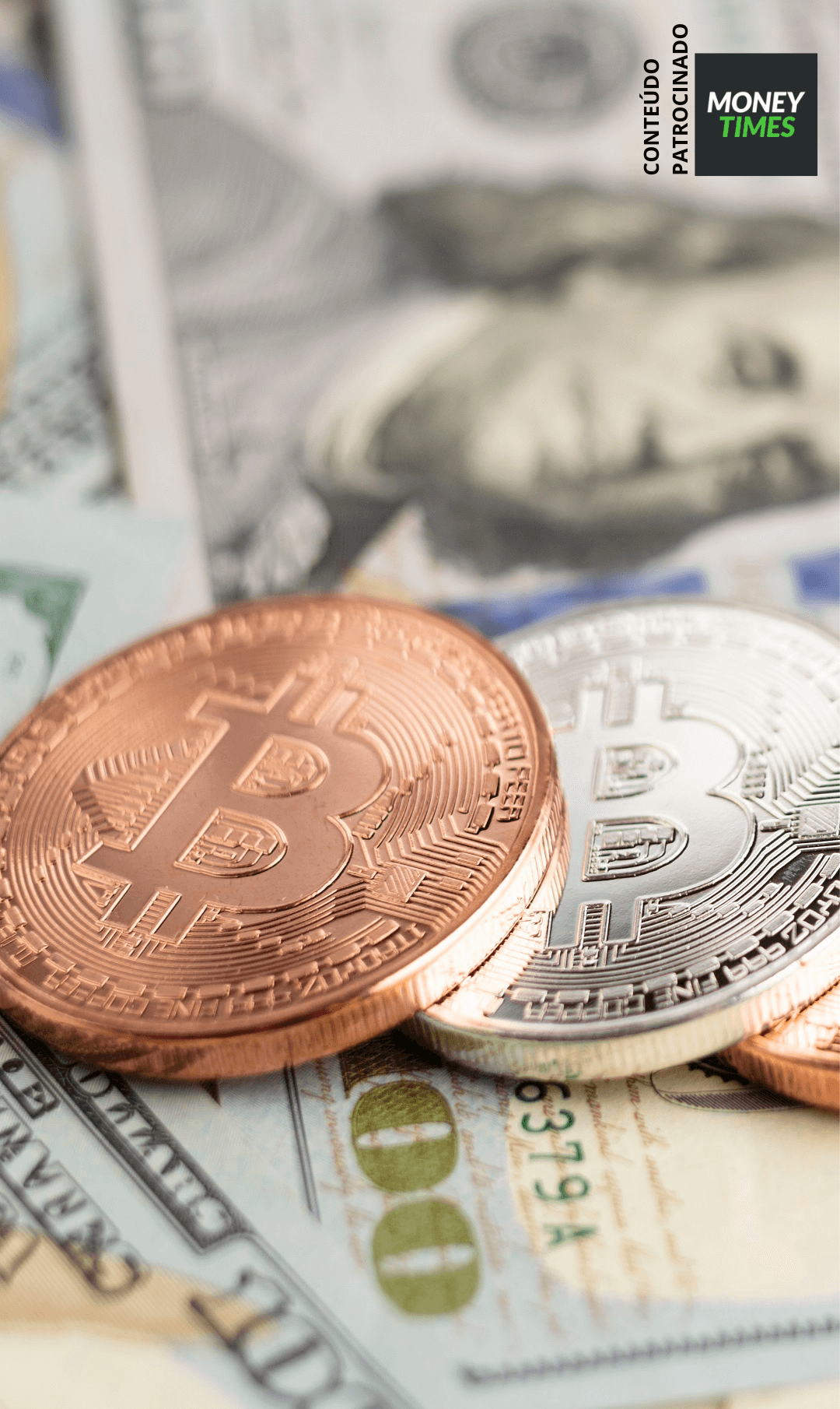 Atenção: você costuma comprar suas criptomoedas na Binance ou Coinbase?