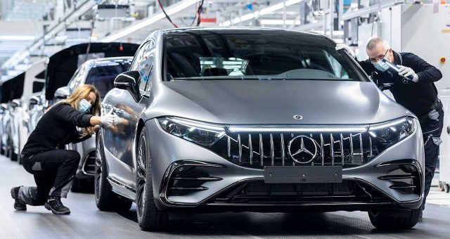 Produção industrial alemã sobe 1,8% em outubro e fica muito acima das expectativas de analistas