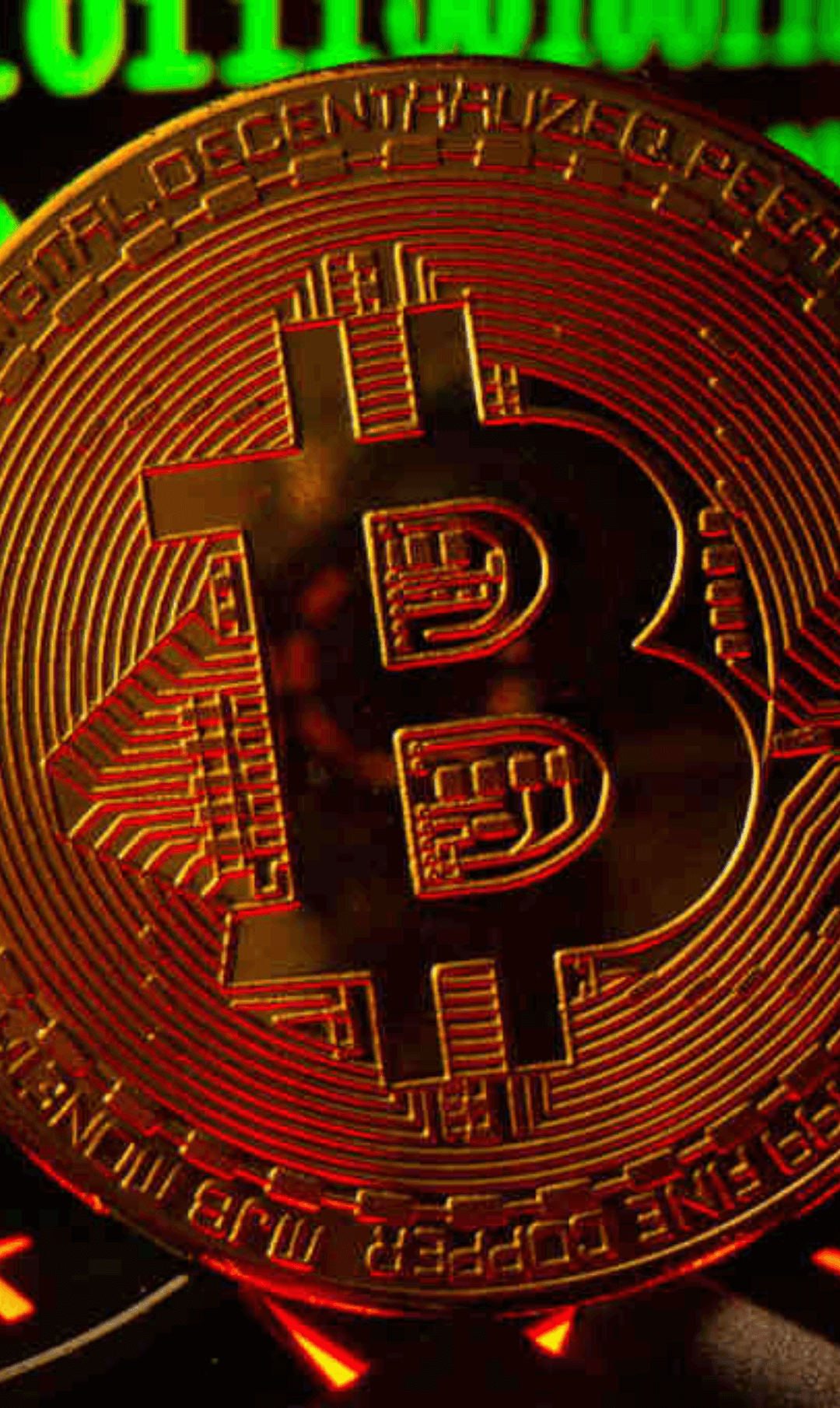 Bitcoin e outras criptomoedas estão derretendo: essa é a hora de investir?