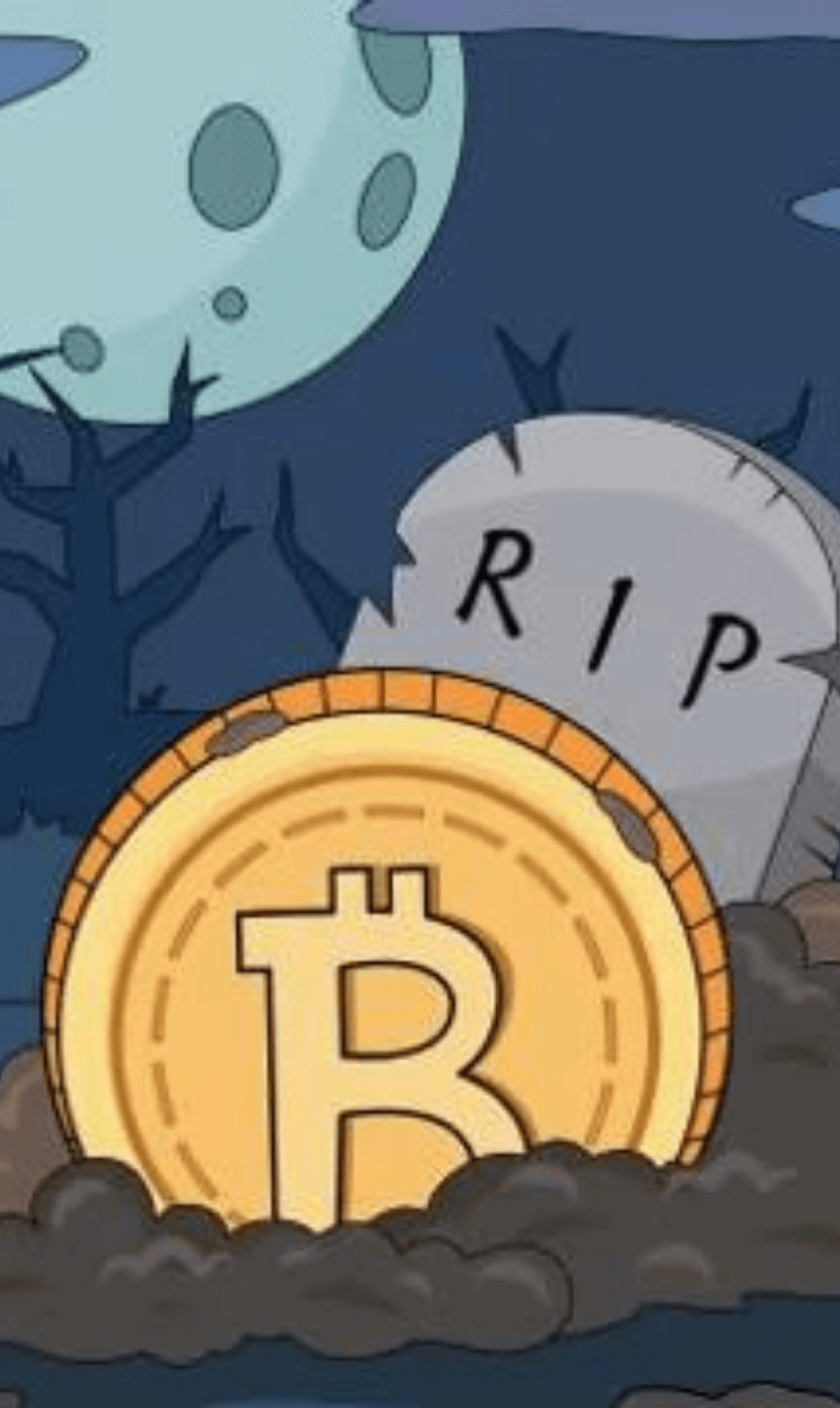 Bitcoin e outras criptomoedas estão derretendo: essa é a hora de investir?