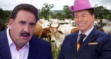 Ratinho é dono de um império rural bilionário. Silvio Santos já foi dono de terras. E agora você também pode a partir de R$ 100.