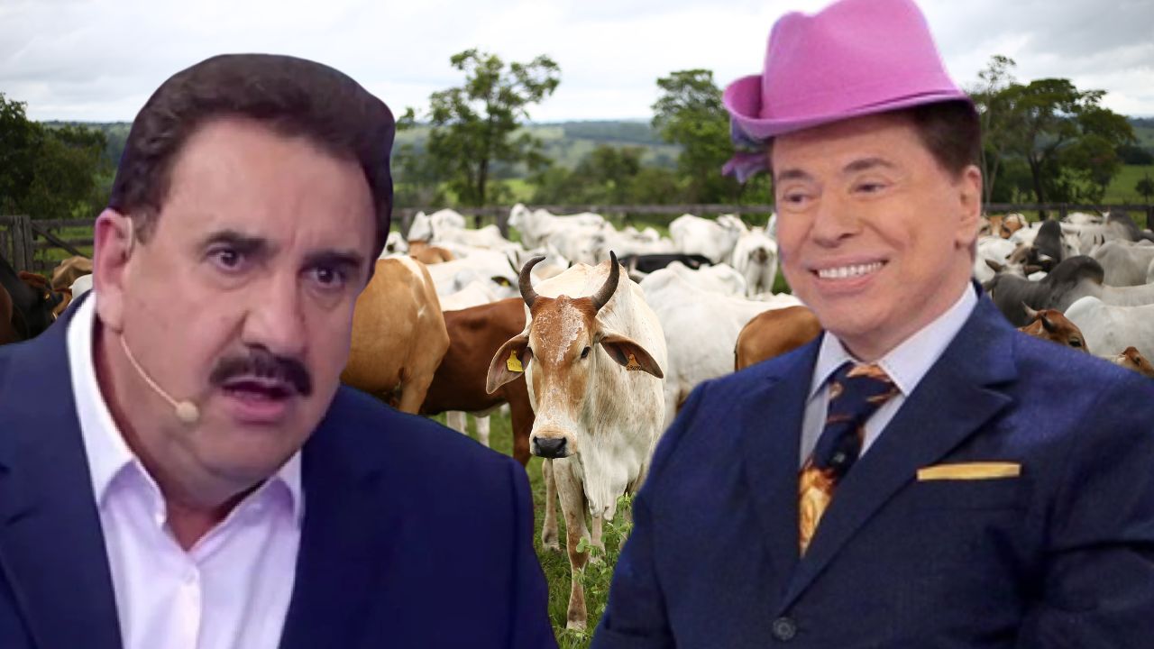 Ratinho é dono de um império rural bilionário. Silvio Santos já foi dono de terras. E agora você também pode a partir de R$ 100.