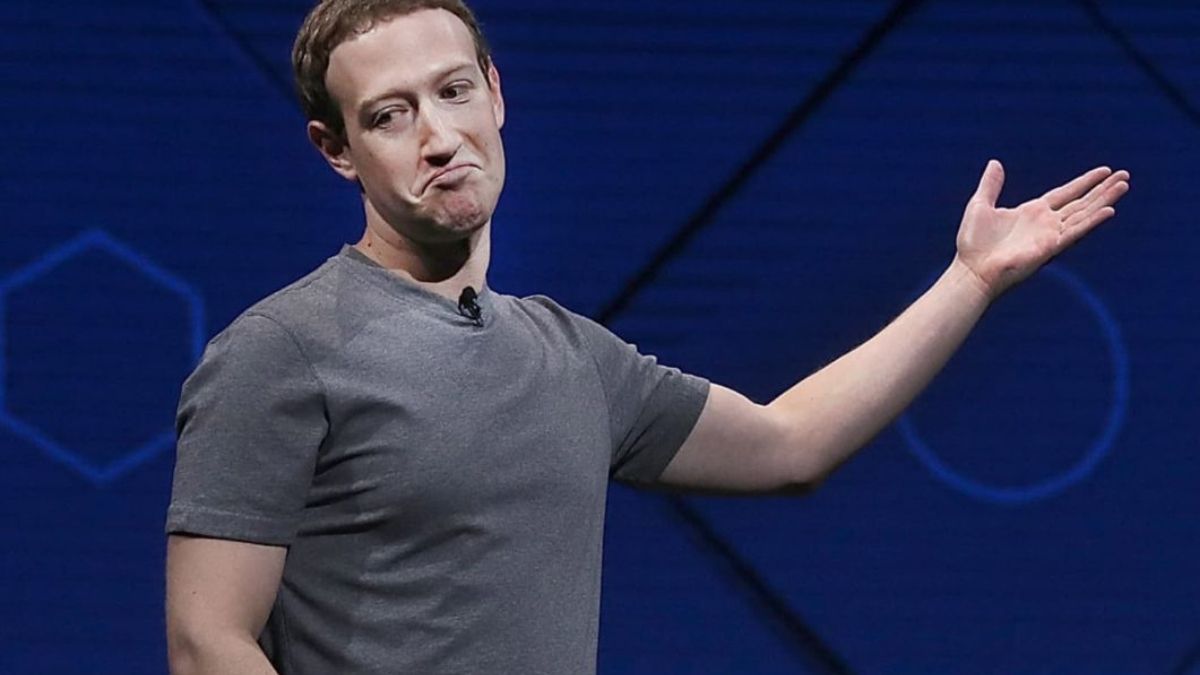 Mark Zuckerberg inteligência artificial Meta