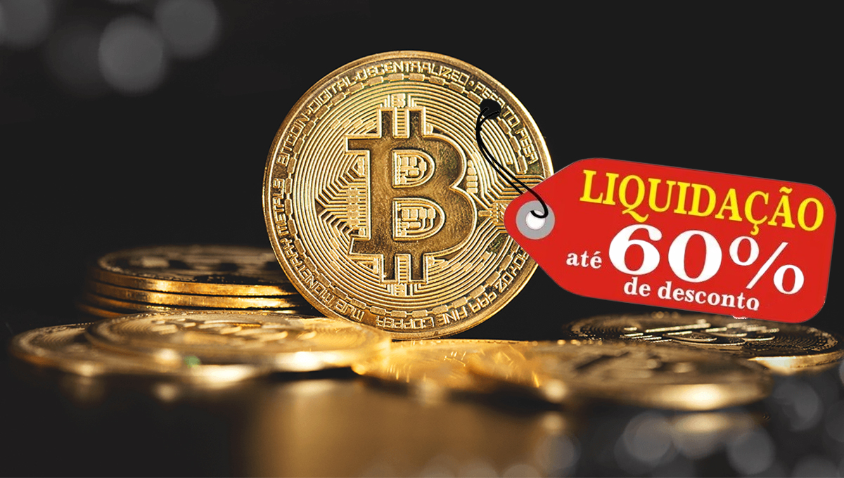 Bitcoin 60% OFF: criptomoeda está em liquidação e você ainda pode receber  R$ 120 para investir nela; entenda – Money Times