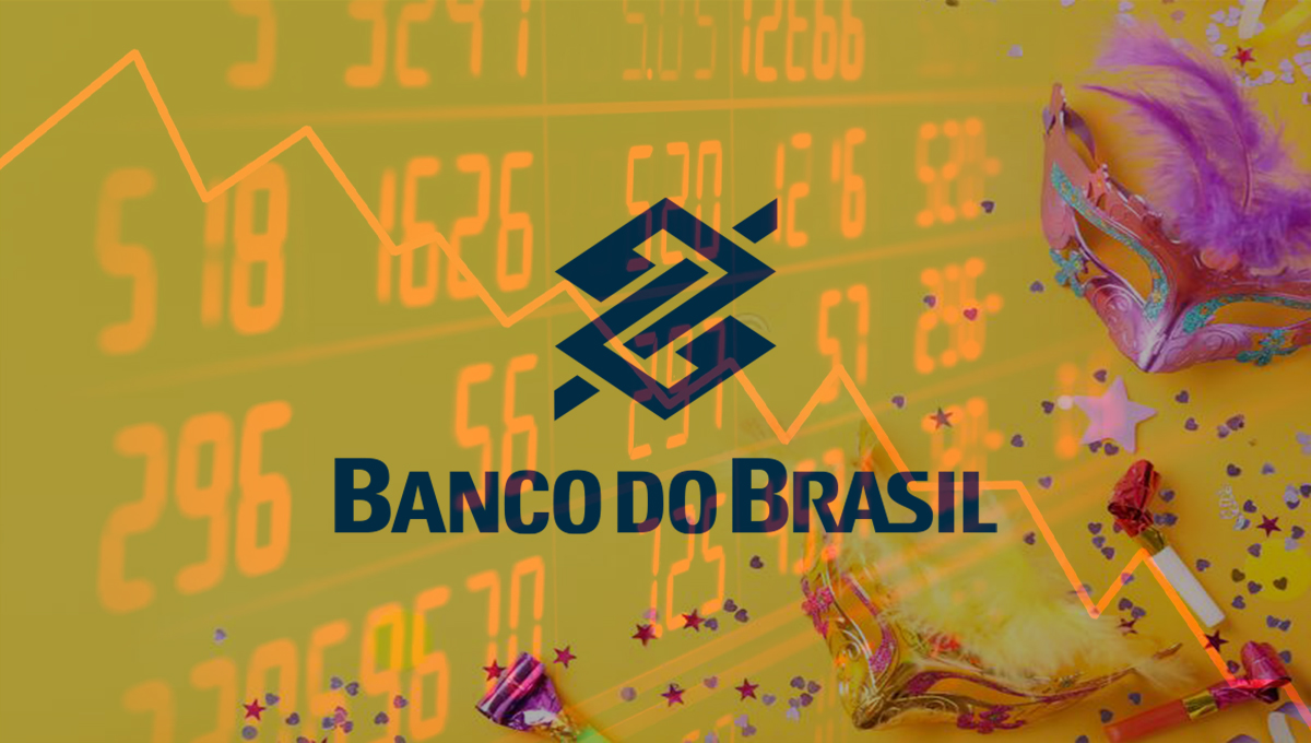 carnaval banco do brasil bbas3 lula ação balanço