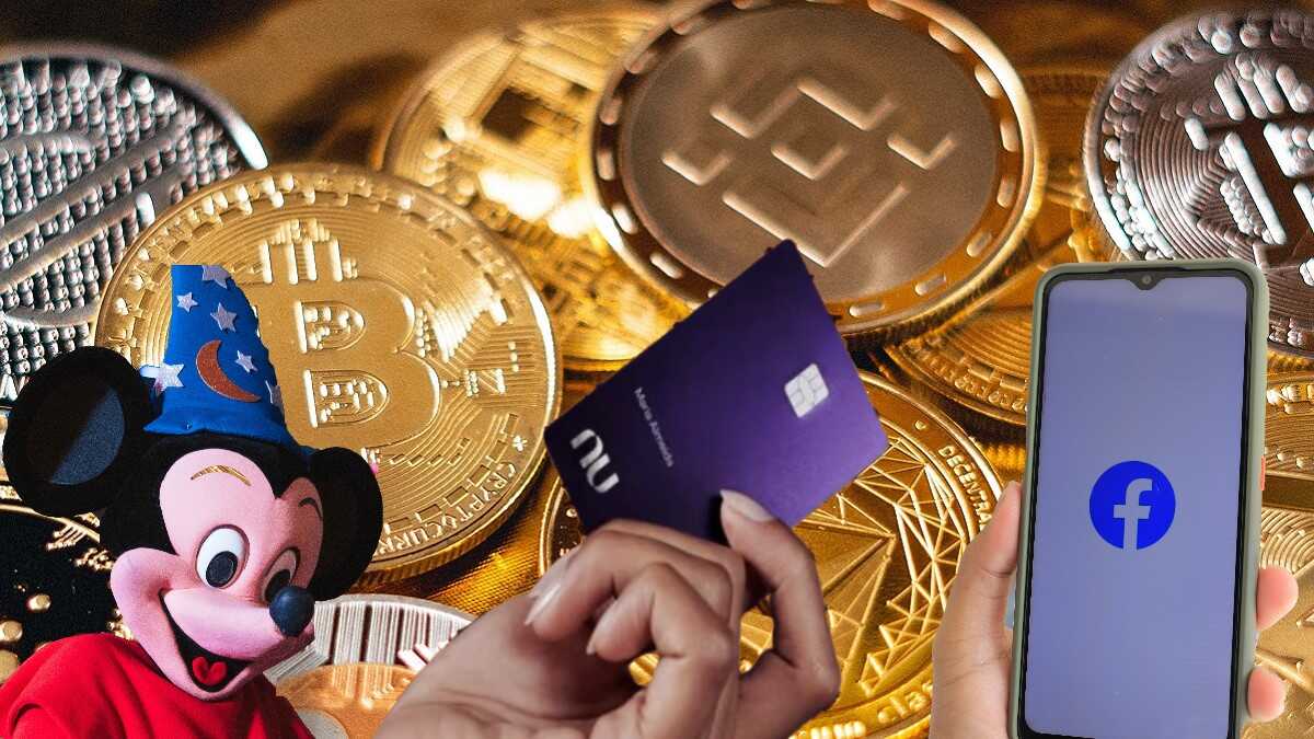 Por que Nubank, Facebook e Disney estão investindo nessa criptomoeda de R$  4? – Money Times