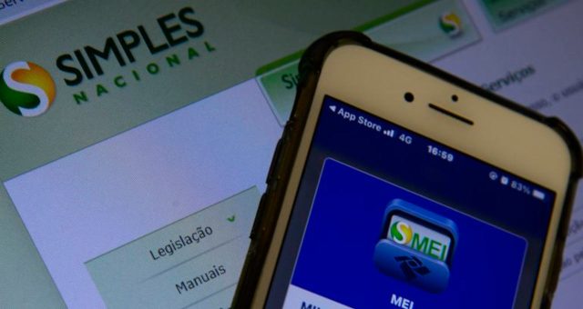 Simples Nacional mei