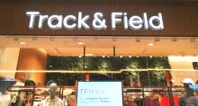 Track&Field, varejista, ações