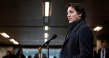 Justin Trudeau
