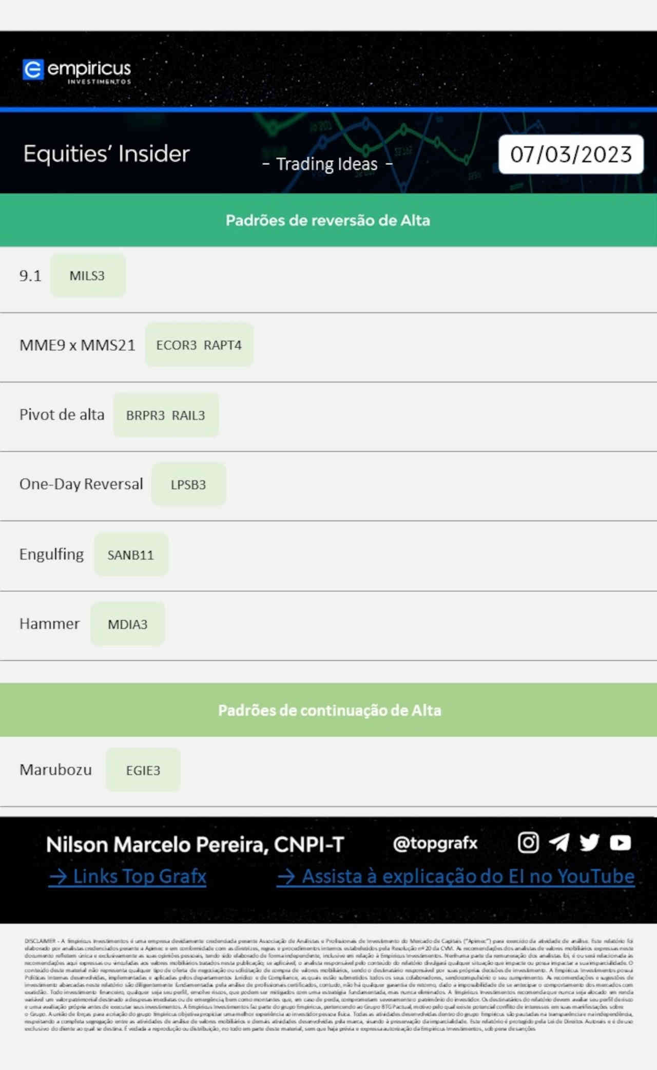 ibovespa hoje melhores ações investir comprar vender long short trade day trader intraday swing trading empiricus 08 março 2023