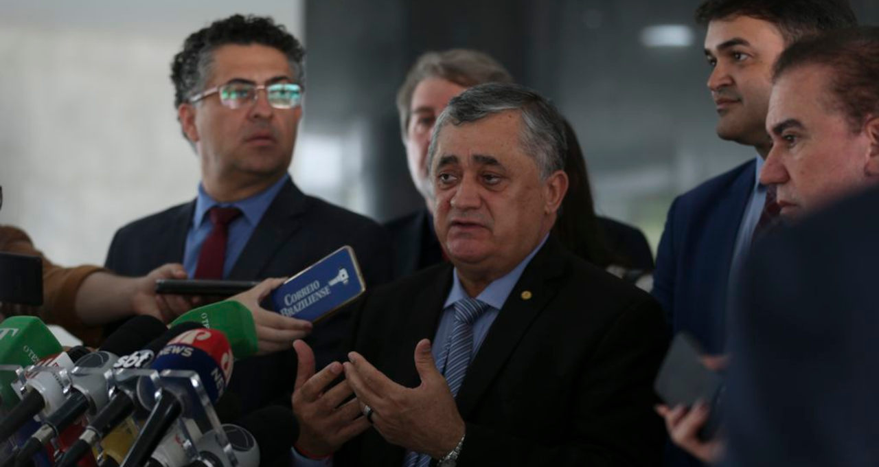 Líder do governo