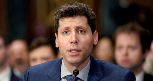 CEO da OpenAI, Sam Altman (Imagem: REUTERS/Elizabeth Frantz)