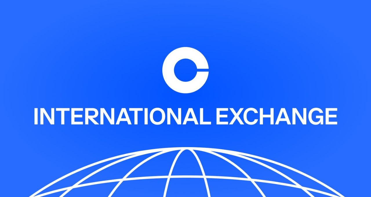 Coinbase Internacional Exchange