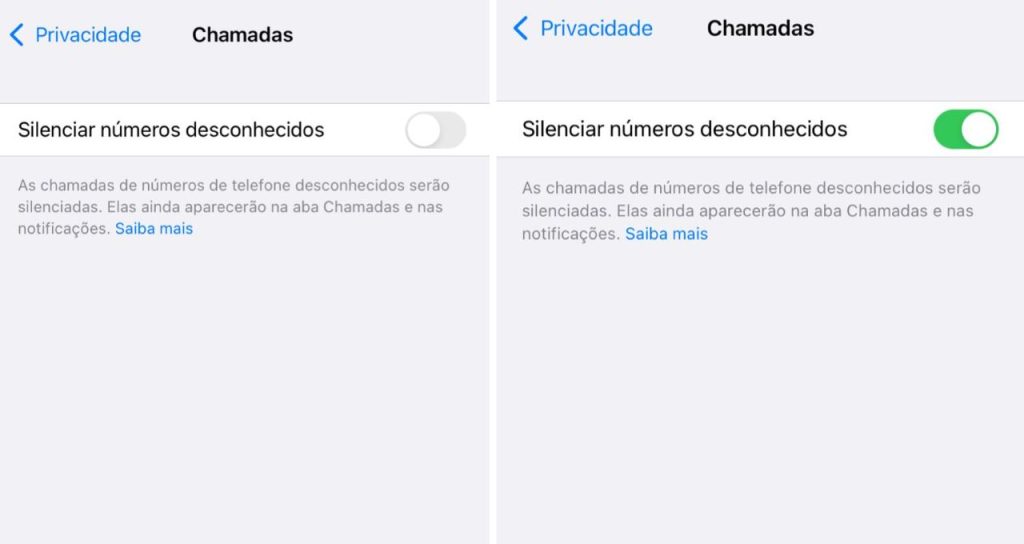 WhatsApp: Veja como bloquear ligações de números desconhecidos – Money ...
