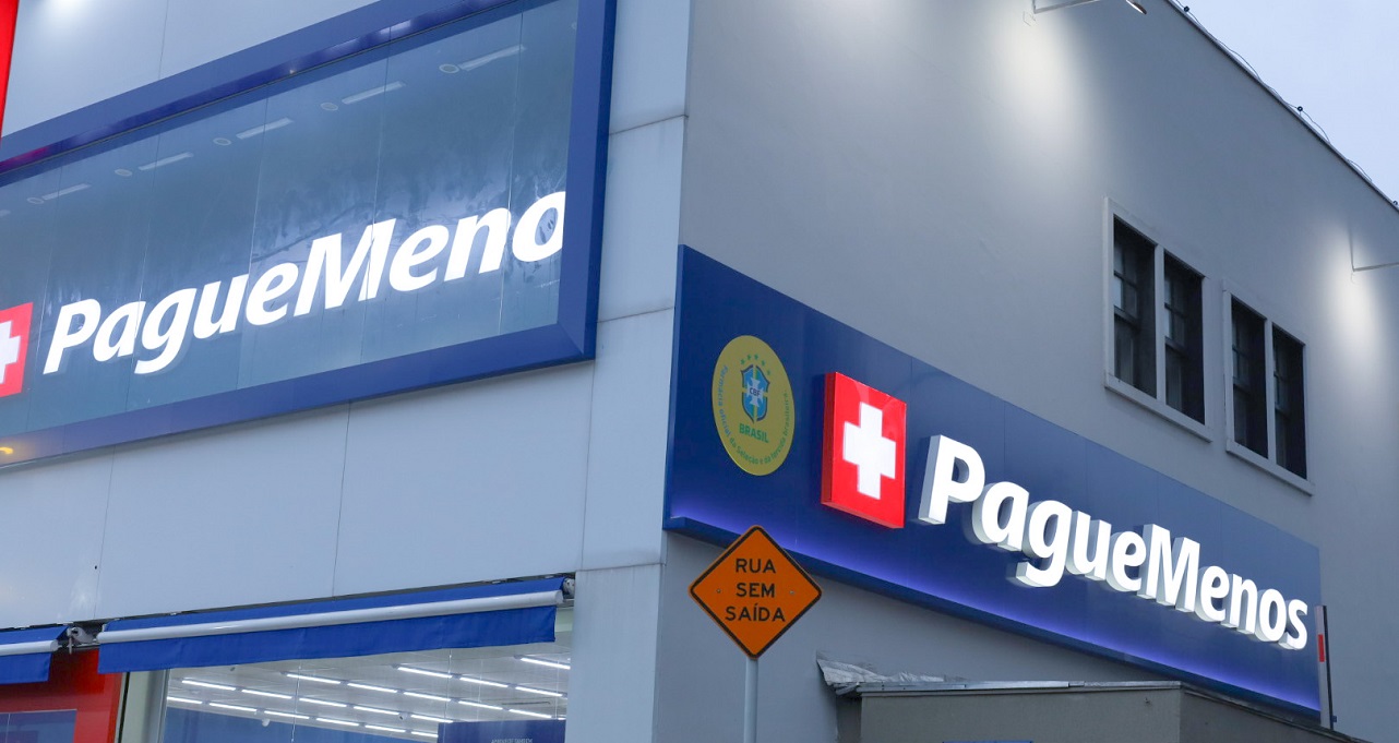 Pague Menos na Faria Lima (Kaype Abreu/ Money Times)