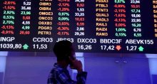 Ibovespa, IBOV, Tempo Real, Mercado Financeiro, Ações