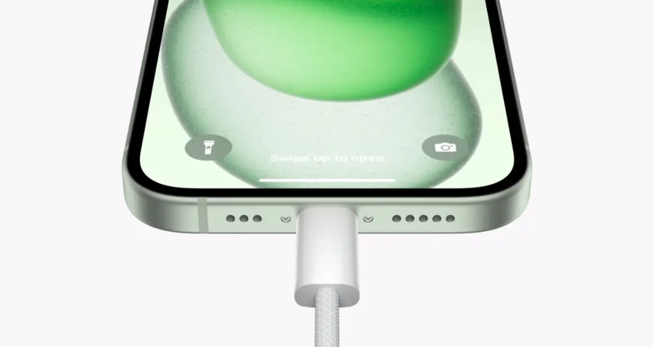 iphone 15 USB-C
