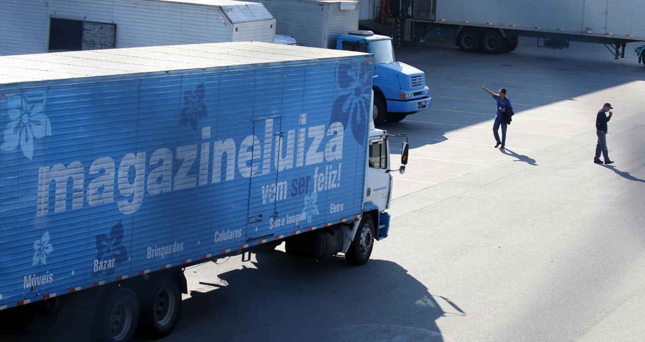 magazine luiza
